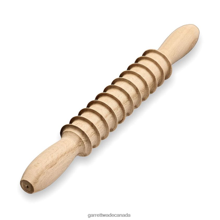 Garrett Wade Italian Beechwood Pasta Rolling Pins Set 8628N2829 Home & Kitchen