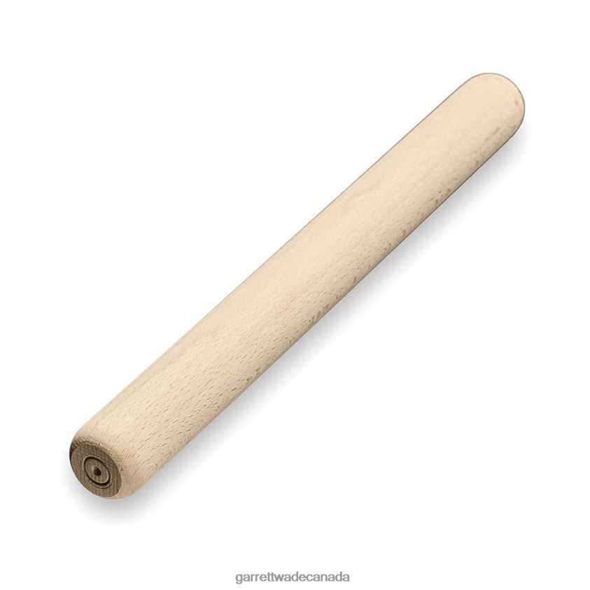 Garrett Wade Italian Beechwood Smooth Rolling Pin 8628N2836 Home & Kitchen