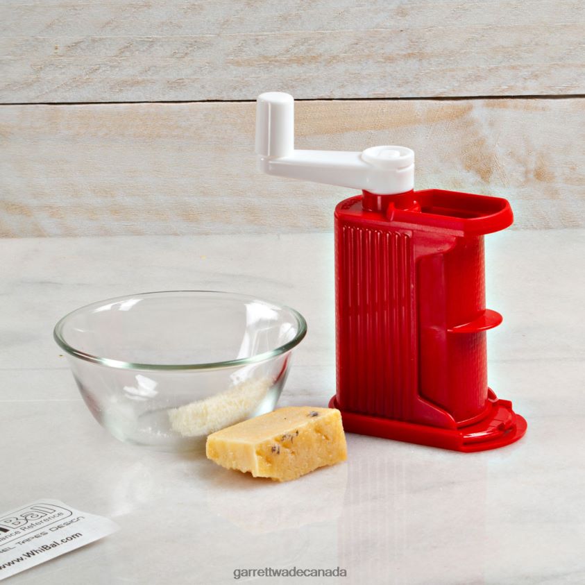 Garrett Wade Italian-Made Parmesan Crank 8628N2853 Home & Kitchen