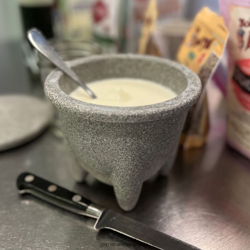 Garrett Wade Modern Ceramic Stone Yogurt Maker 8628N2833 Home & Kitchen