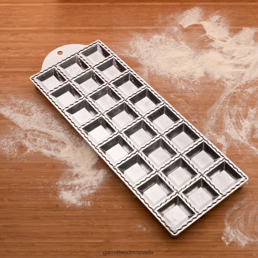 Garrett Wade Square Italian Ravioli Mold 8628N2847 Home & Kitchen
