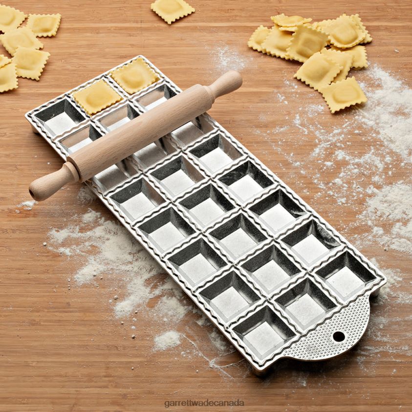 Garrett Wade Square Italian Ravioli Mold 8628N2847 Home & Kitchen