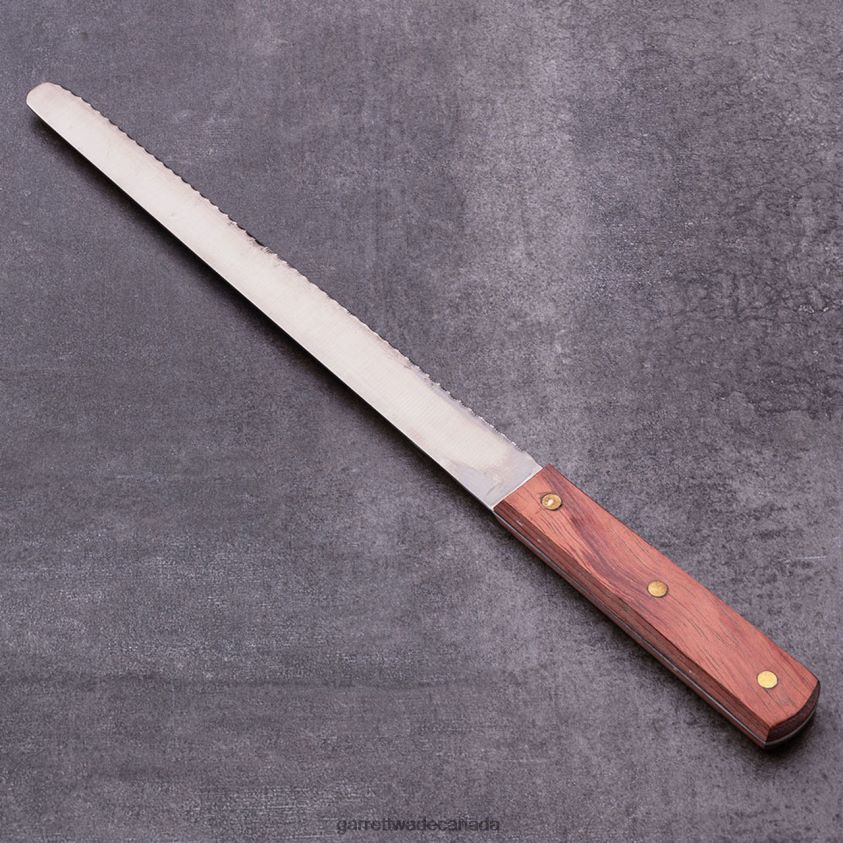 Garrett Wade 14 In. Vintage Narrow Ham Slicing Knife 8628N2814 Home & Kitchen