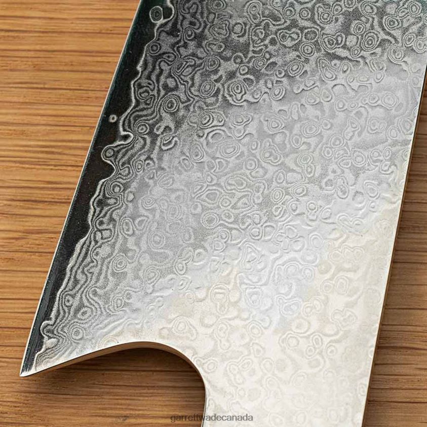 Garrett Wade Damascus-Steel Chef Knife 8628N2785 Home & Kitchen