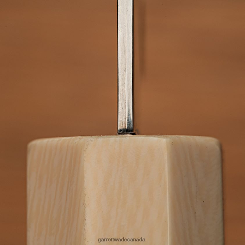 Garrett Wade Damascus-Steel Chef Knife 8628N2785 Home & Kitchen