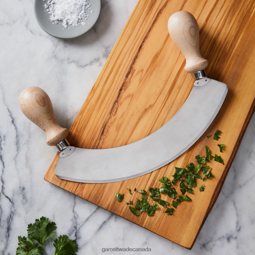 Garrett Wade Half-Moon Chopping Knives 8628N2822 Home & Kitchen