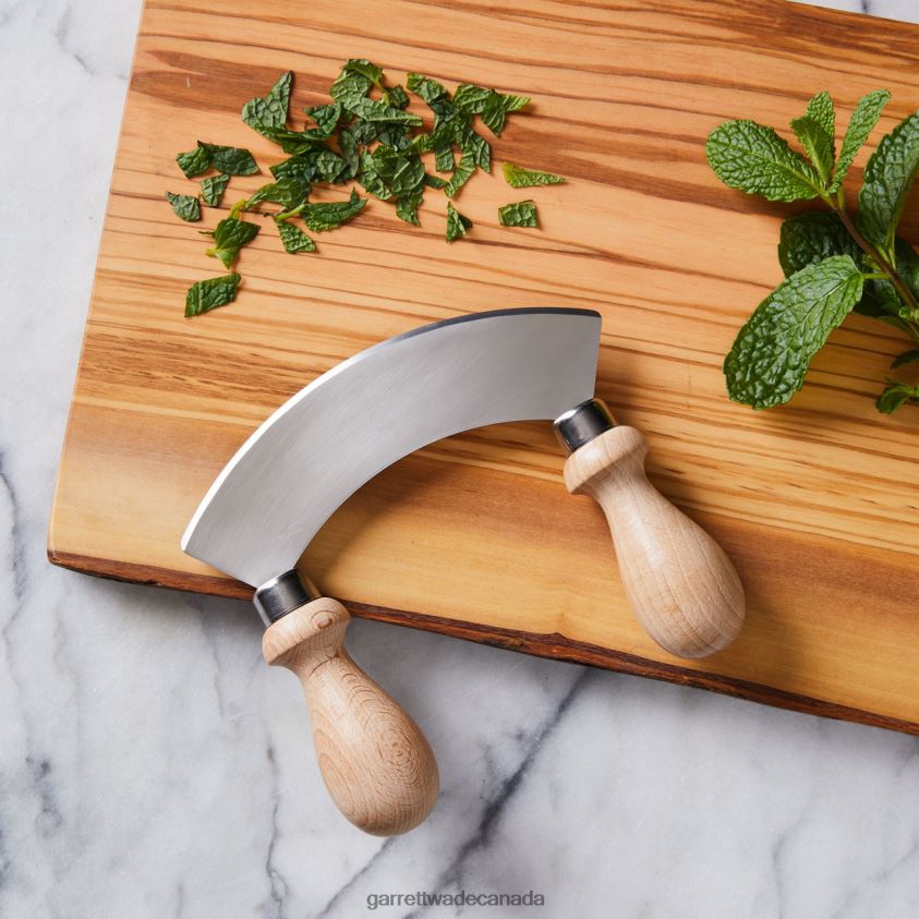 Garrett Wade Half-Moon Chopping Knives 8628N2822 Home & Kitchen