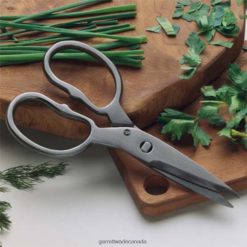 Garrett Wade Stainless Kitchen / Household Shears 8628N2781 Home & Kitchen