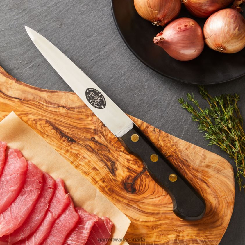 Garrett Wade Vintage Black Hardwood ''Sticking'' Knife 8628N2823 Home & Kitchen