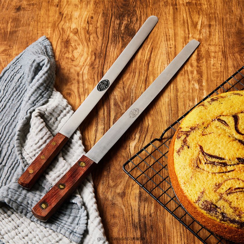 Garrett Wade Vintage French Ham Slicing Knives 8628N2809 Home & Kitchen