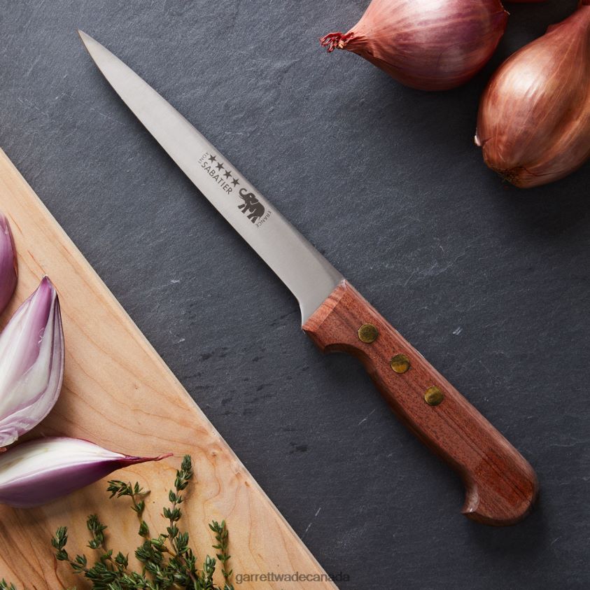 Garrett Wade Vintage Historical ''Bleeding'' Knife 17 cm 8628N2808 Home & Kitchen