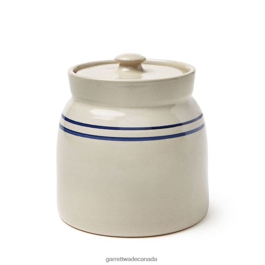 Garrett Wade 7-Inch Stoneware Canister 8628N2871 Home & Kitchen