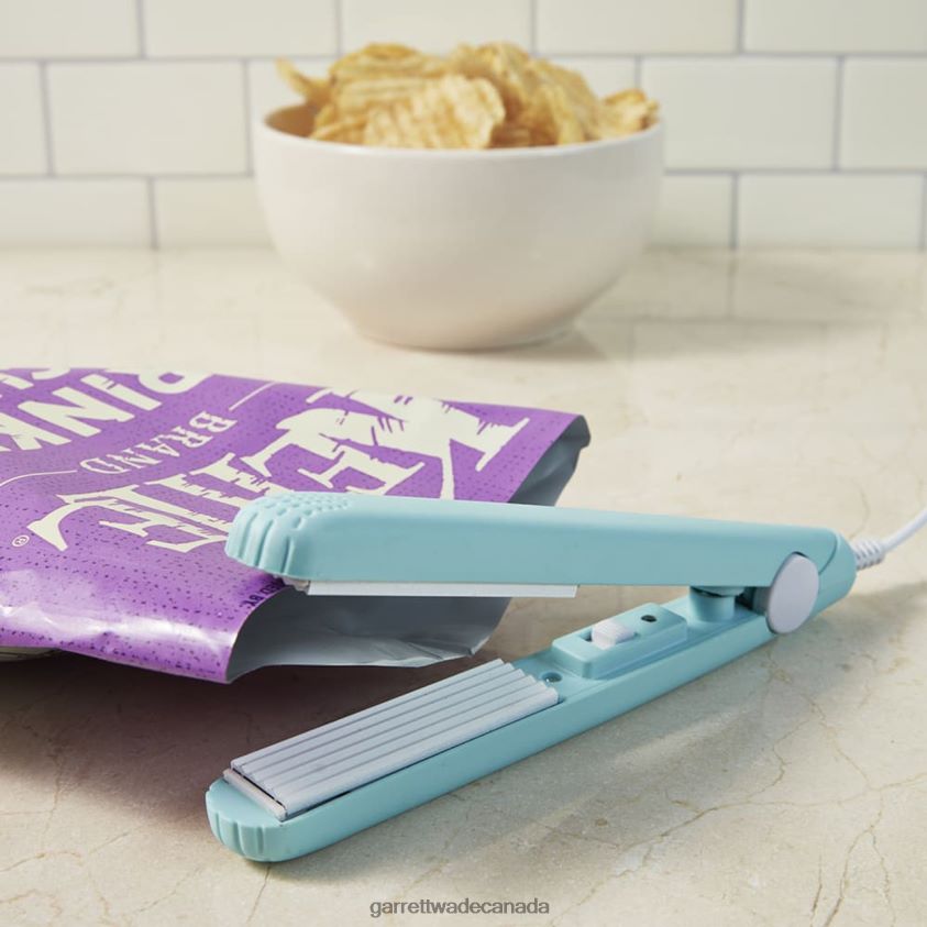 Garrett Wade Handheld Bag Sealer and Re-Sealer 8628N2882 Home & Kitchen