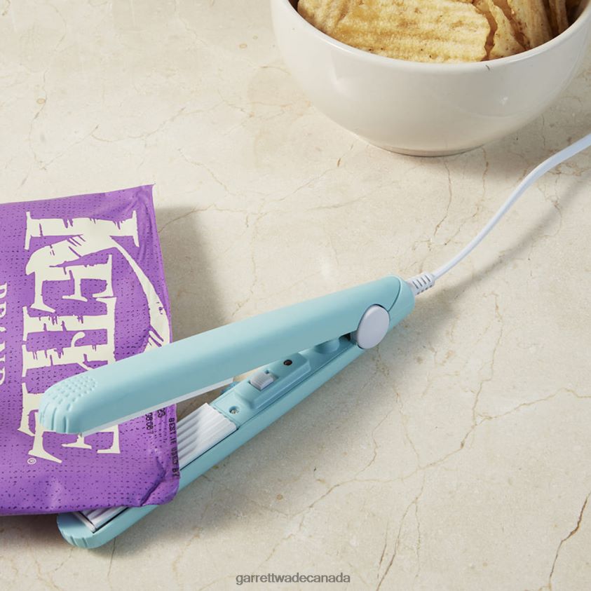 Garrett Wade Handheld Bag Sealer and Re-Sealer 8628N2882 Home & Kitchen