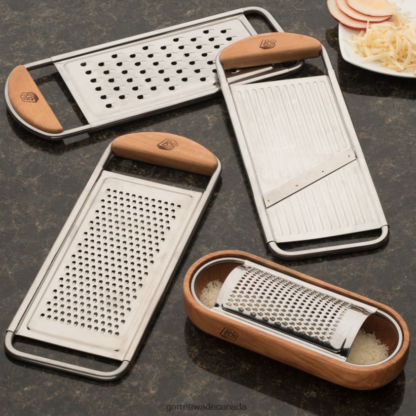 Garrett Wade Italian Grating and Slicing Set 8628N21059 Home & Kitchen