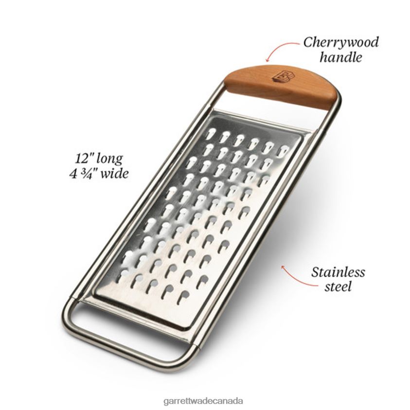 Garrett Wade Italian Grating and Slicing Set 8628N21059 Home & Kitchen