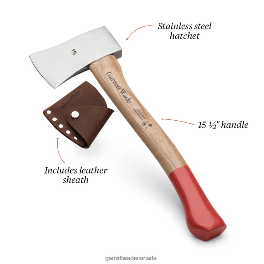 Garrett Wade 15'' Yankee Hatchet 8628N2290 Outdoor