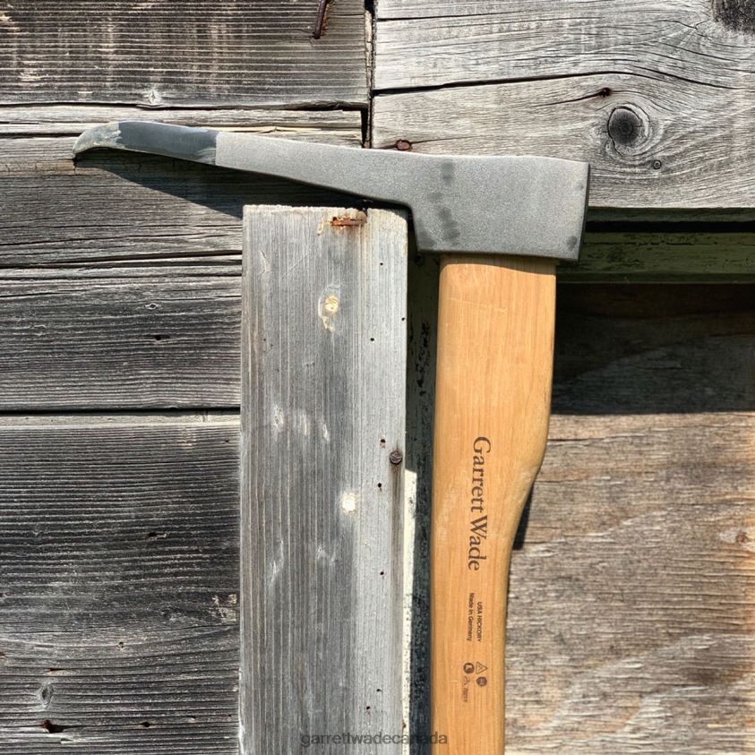 Garrett Wade Feldberg Log Pick 8628N2300 Outdoor