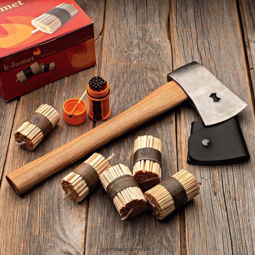 Garrett Wade Fireplace Companion Set 8628N2299 Outdoor