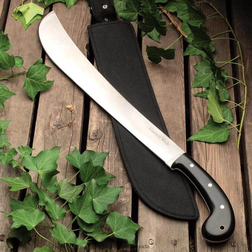 Garrett Wade Heavy Duty Personal Machete 8628N2281 Outdoor