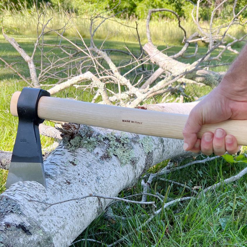 Garrett Wade Italian Felling Axe 8628N2293 Outdoor