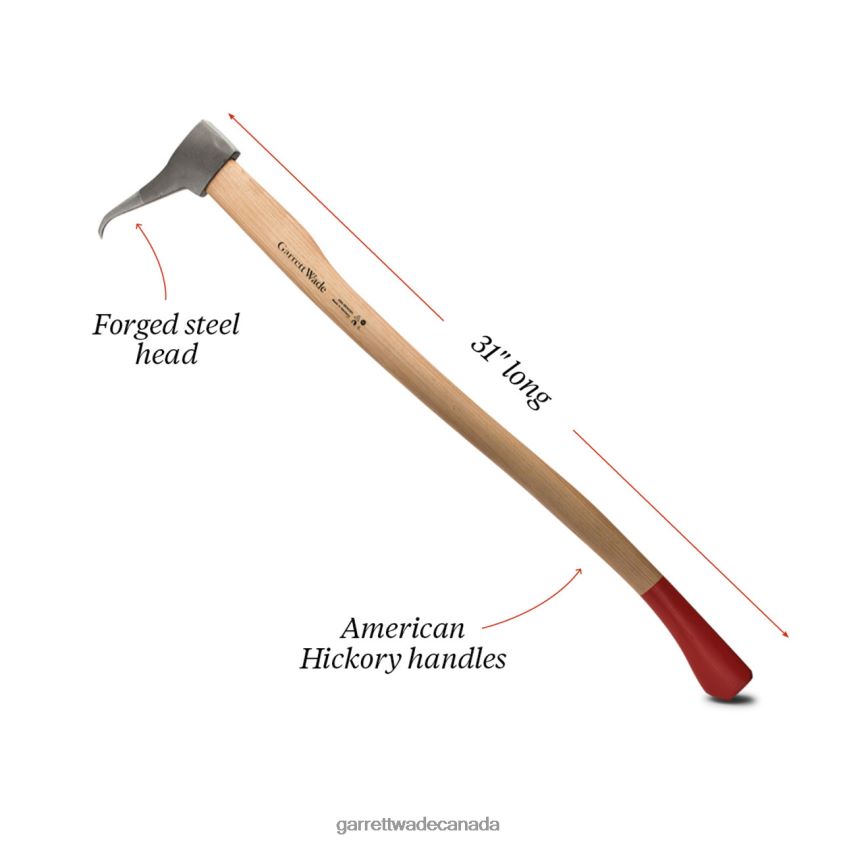 Garrett Wade Large Log Pickaroon 8628N2276 Outdoor