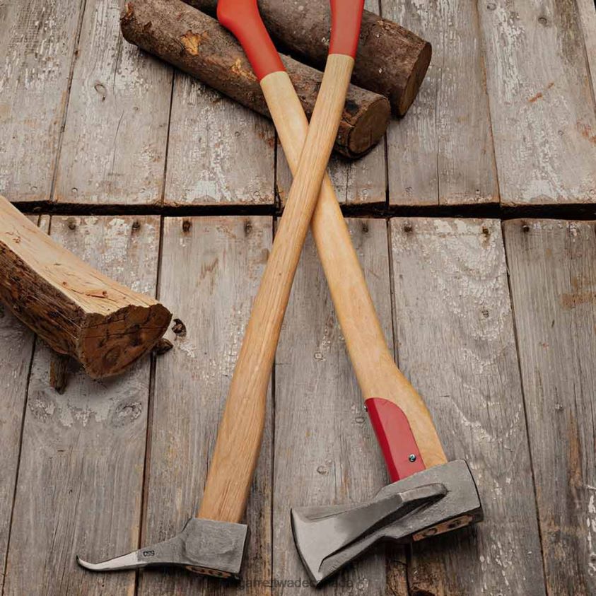 Garrett Wade Log Splitting Pair 8628N2277 Outdoor