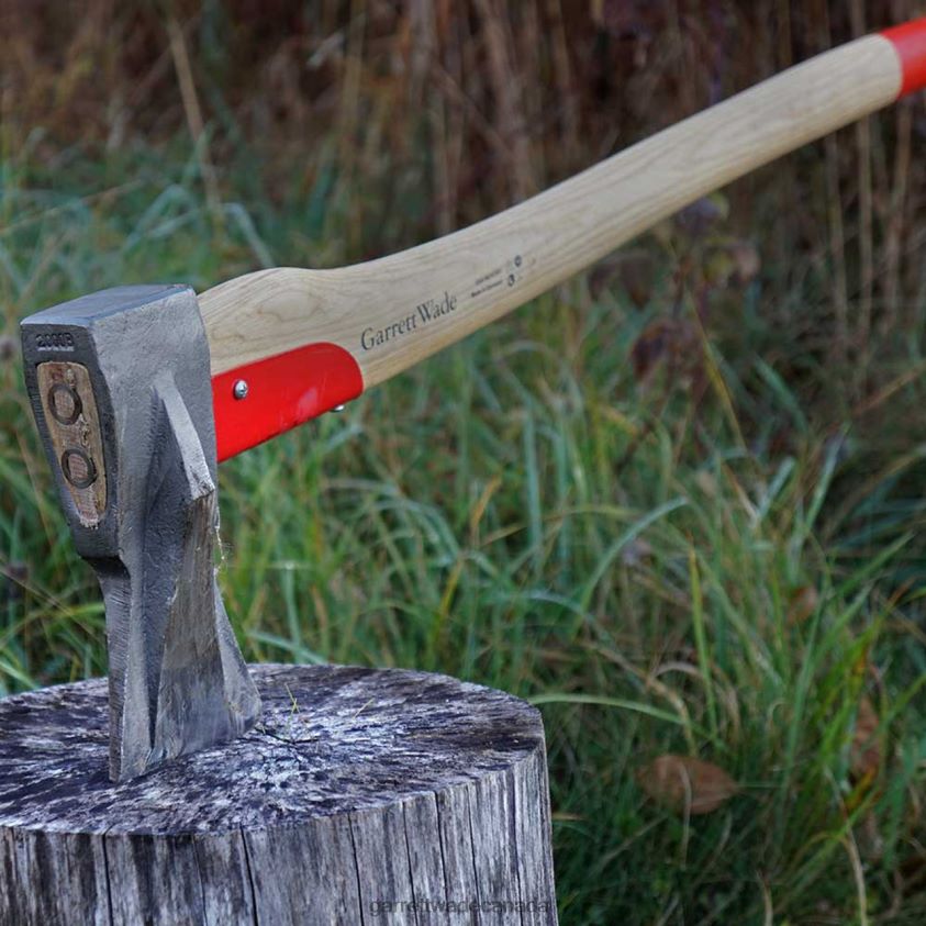 Garrett Wade Log Splitting Pair 8628N2277 Outdoor