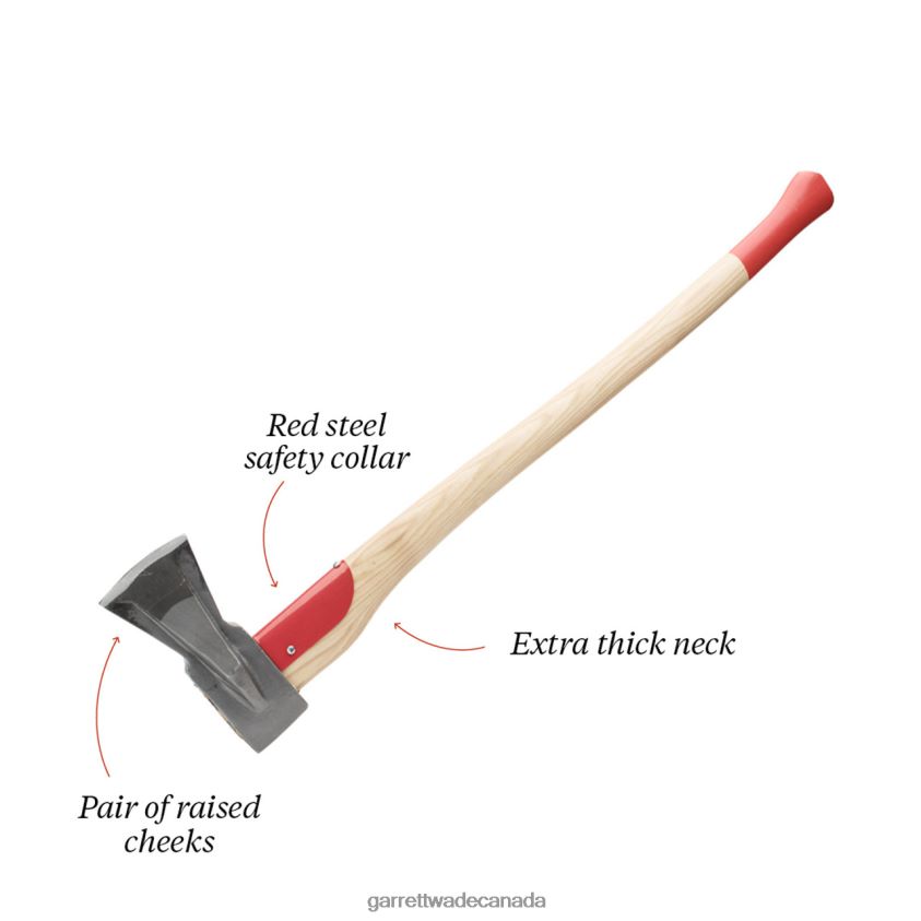 Garrett Wade Professional Splitting Maul 8628N2278 Outdoor