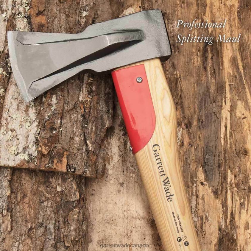 Garrett Wade Professional Splitting Maul 8628N2278 Outdoor
