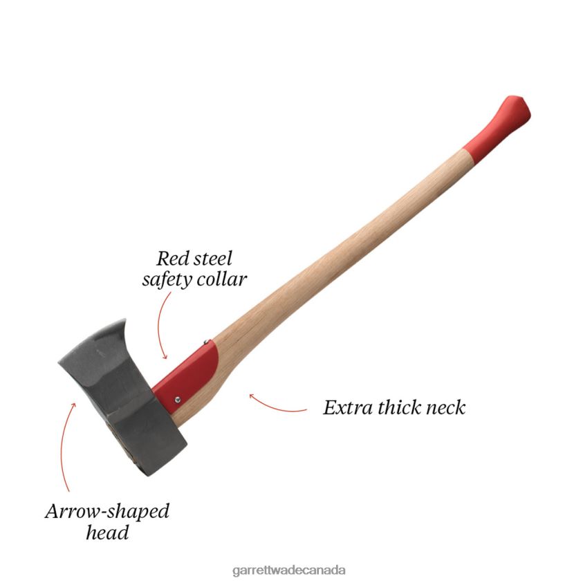 Garrett Wade Super Splitter Maul 8628N2274 Outdoor