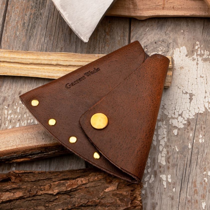 Garrett Wade Tomahawk Axe Sheath 8628N2298 Outdoor