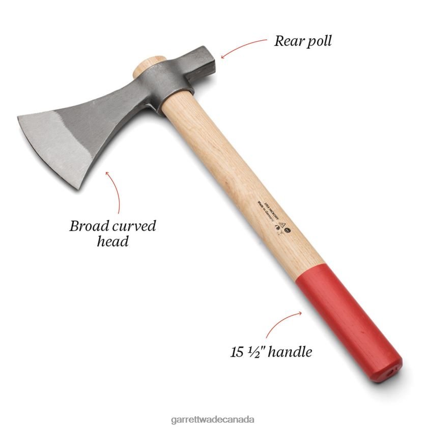 Garrett Wade Tomahawk Hatchet 8628N2284 Outdoor