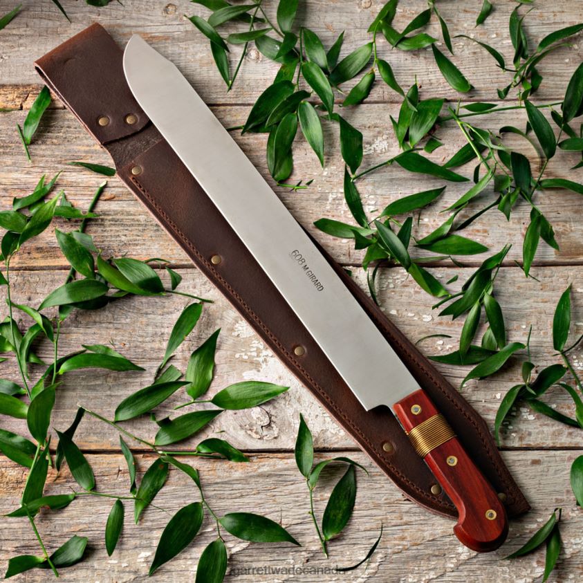 Garrett Wade Vintage French Made Machete 8628N2282 Outdoor