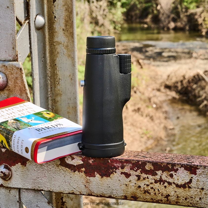 Garrett Wade 12x Monocular with Tripod & Phone Holder 8628N2320 Outdoor