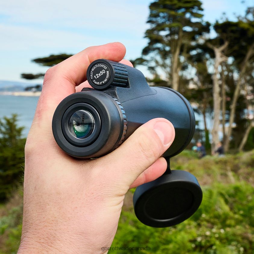 Garrett Wade 12x Monocular with Tripod & Phone Holder 8628N2320 Outdoor