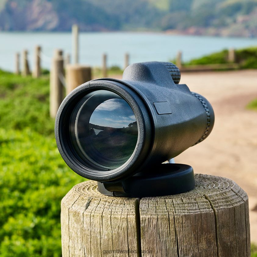 Garrett Wade 12x Monocular with Tripod & Phone Holder 8628N2320 Outdoor