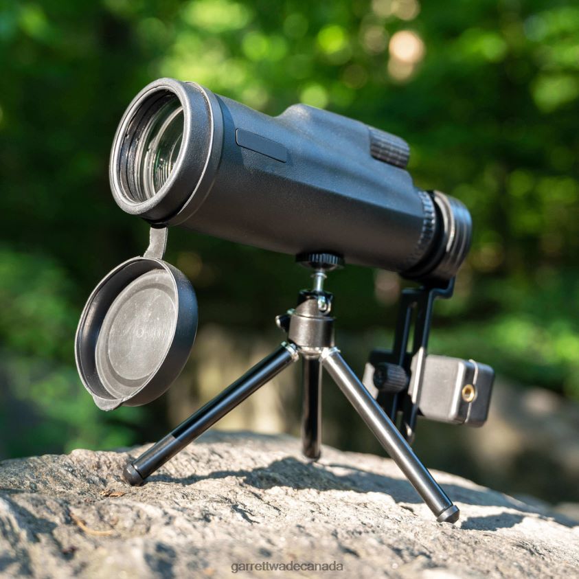 Garrett Wade 12x Monocular with Tripod & Phone Holder 8628N2320 Outdoor