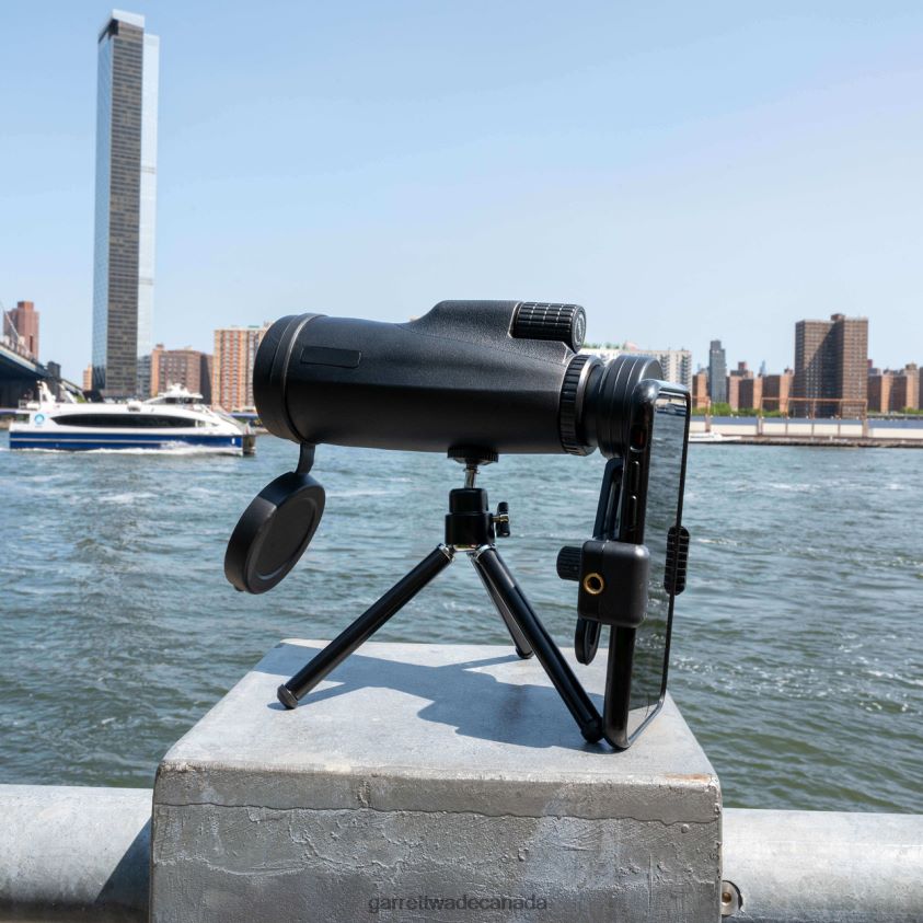 Garrett Wade 12x Monocular with Tripod & Phone Holder 8628N2320 Outdoor