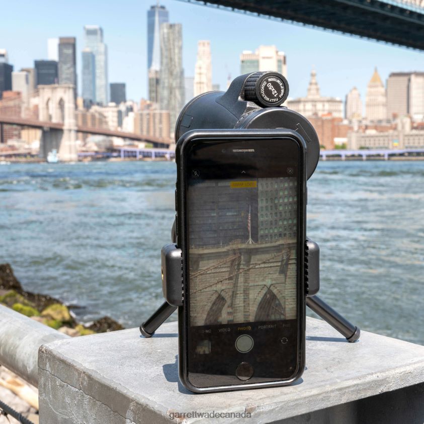 Garrett Wade 12x Monocular with Tripod & Phone Holder 8628N2320 Outdoor