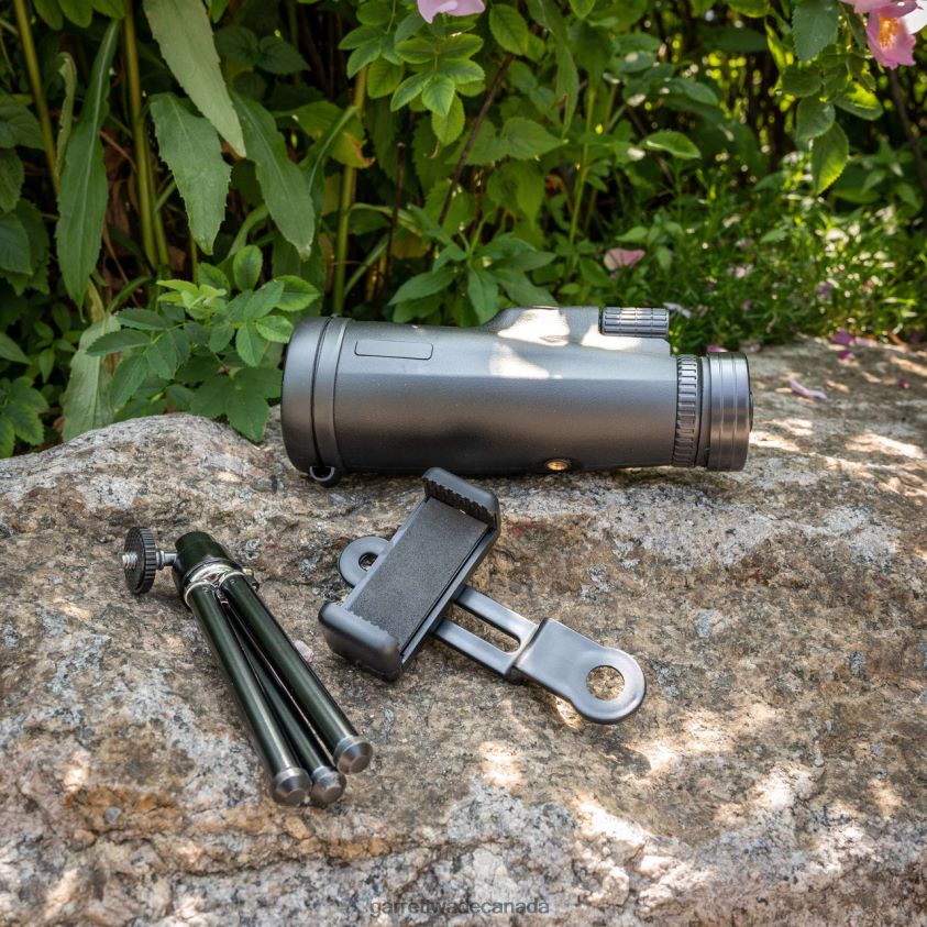 Garrett Wade 12x Monocular with Tripod & Phone Holder 8628N2320 Outdoor