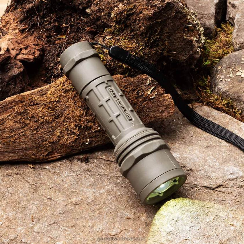 Garrett Wade Explorer's Rugged Field Flashlight 8628N2326 Outdoor