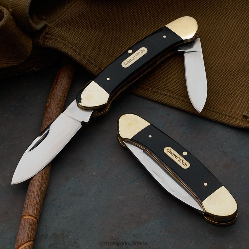 Garrett Wade Pocket Knife 8628N2325 Outdoor