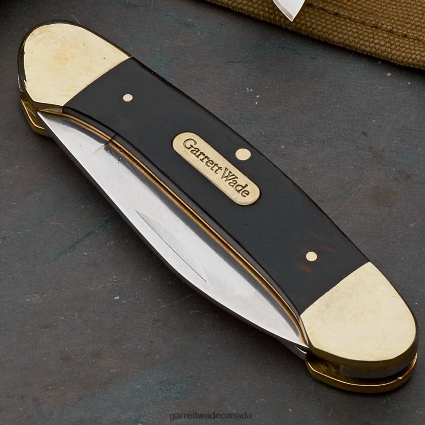 Garrett Wade Pocket Knife 8628N2325 Outdoor