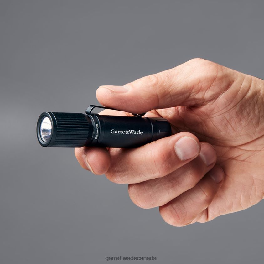 Garrett Wade Mini Magnetic EDC Flashlight 8628N2340 Outdoor
