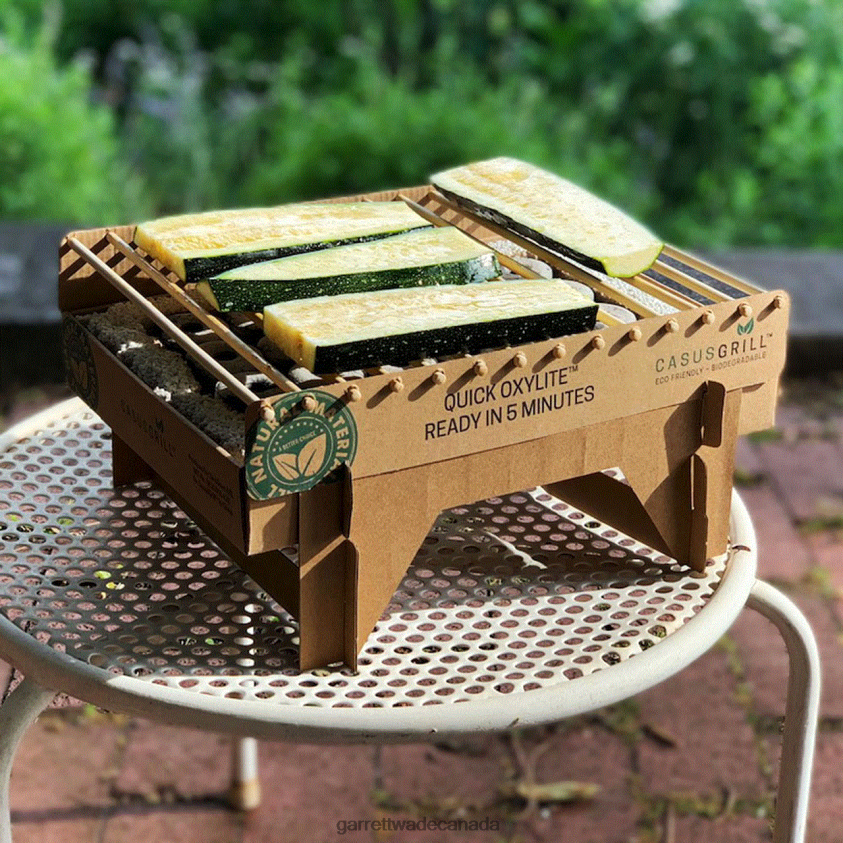 Garrett Wade Casus Grill - Single Use 8628N2360 Outdoor