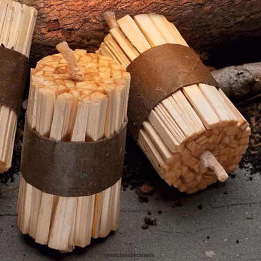 Garrett Wade Fire Starter Kits Bundle of 20 8628N2345 Outdoor