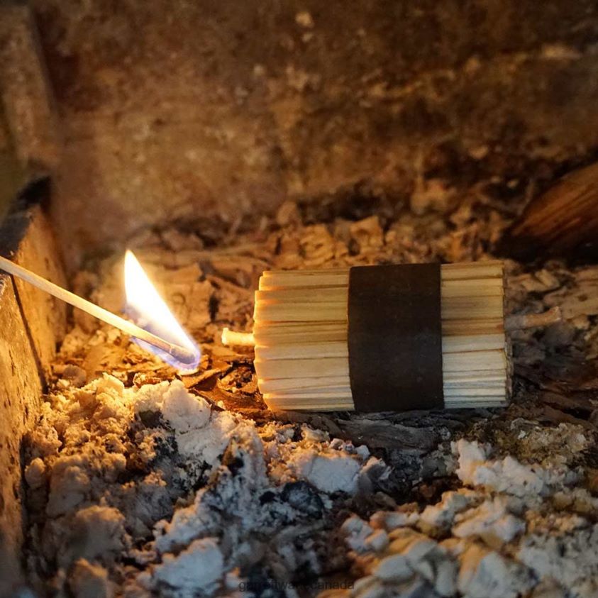 Garrett Wade Fire Starter Kits Bundle of 20 8628N2345 Outdoor