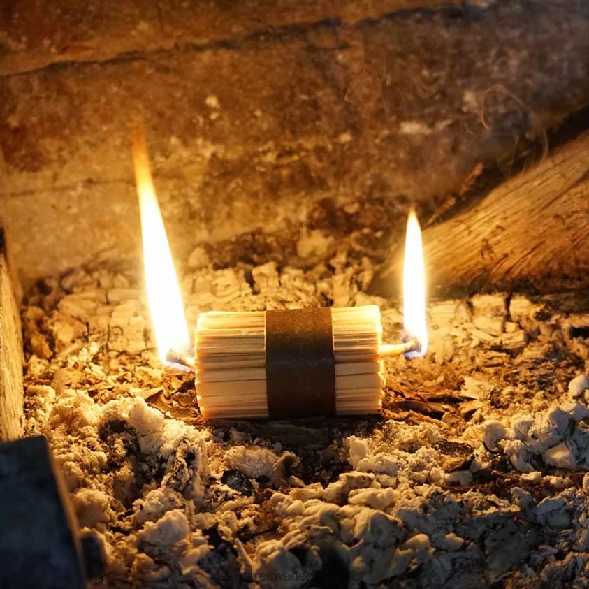 Garrett Wade Fire Starter Kits Bundle of 20 8628N2345 Outdoor