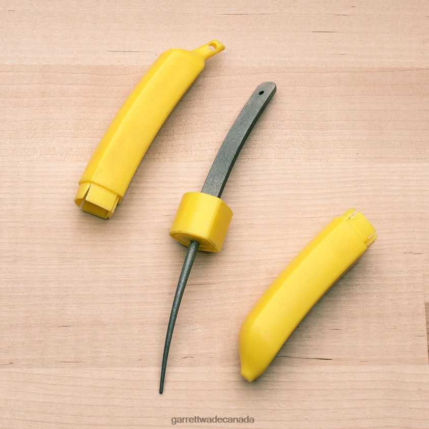 Garrett Wade Banana-Shaped Sharpening Miracle 8628N2382 Outdoor